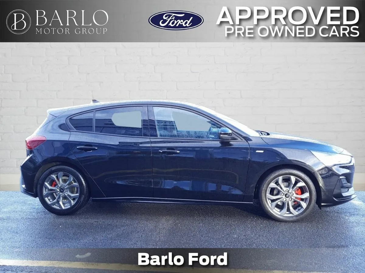 Ford Focus 1.0 ST-Line 125PS - Image 4