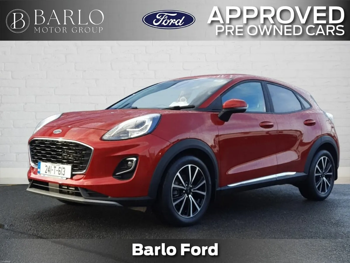 Ford Puma 1.0 Titamium mhev 125PS - Image 2