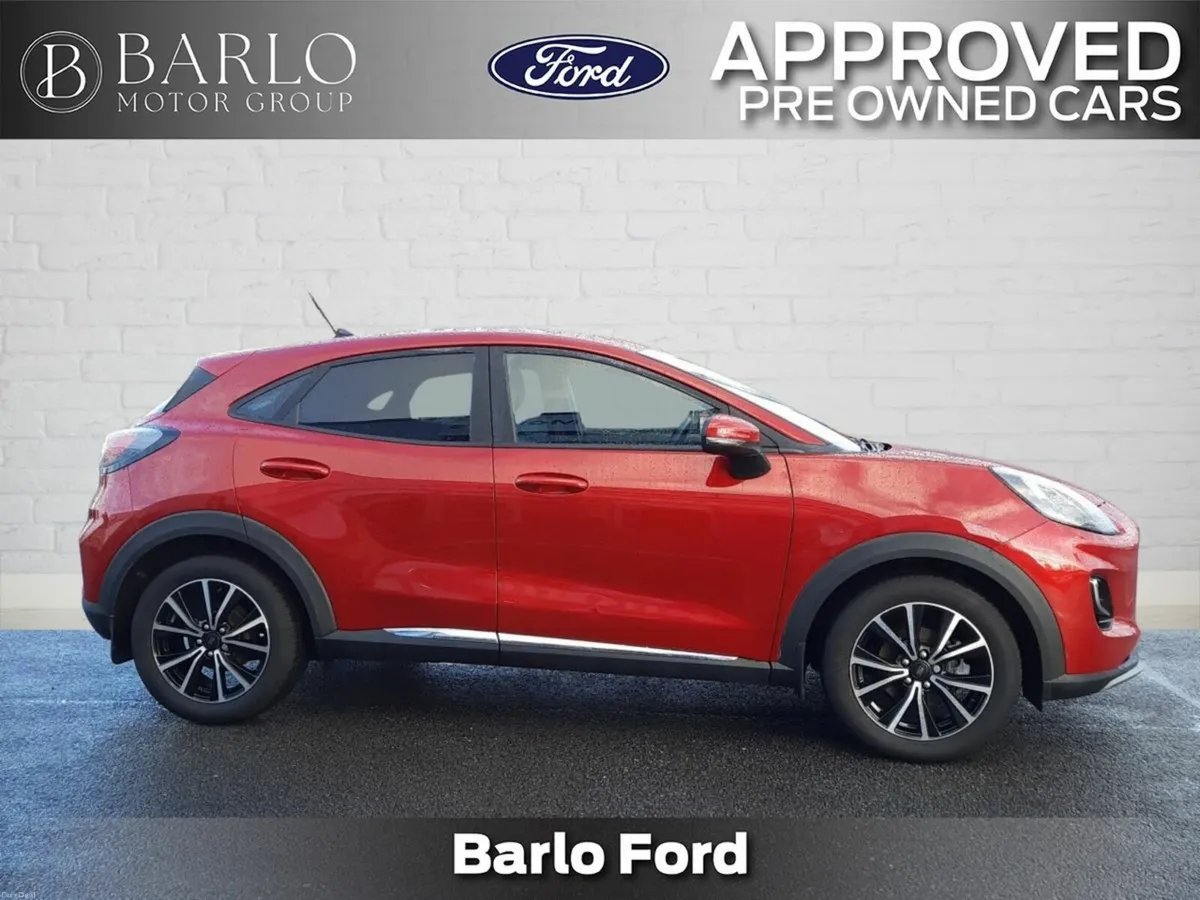 Ford Puma 1.0 Titamium mhev 125PS - Image 4