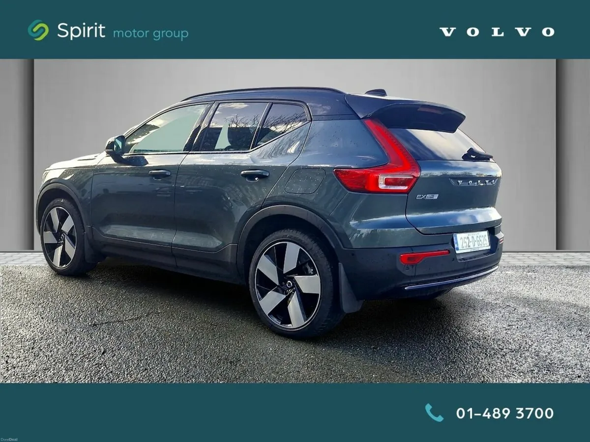 Volvo EX40 Fully Electric, 252hp Extended Range, U - Image 2