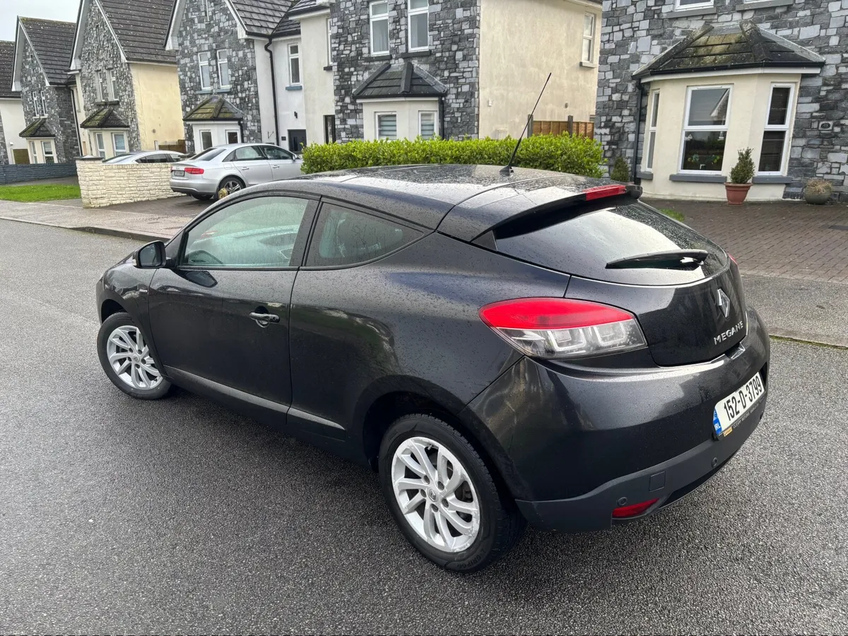 152 Renault Megane 1.5 DCI 100 bhp limited edition - Image 4
