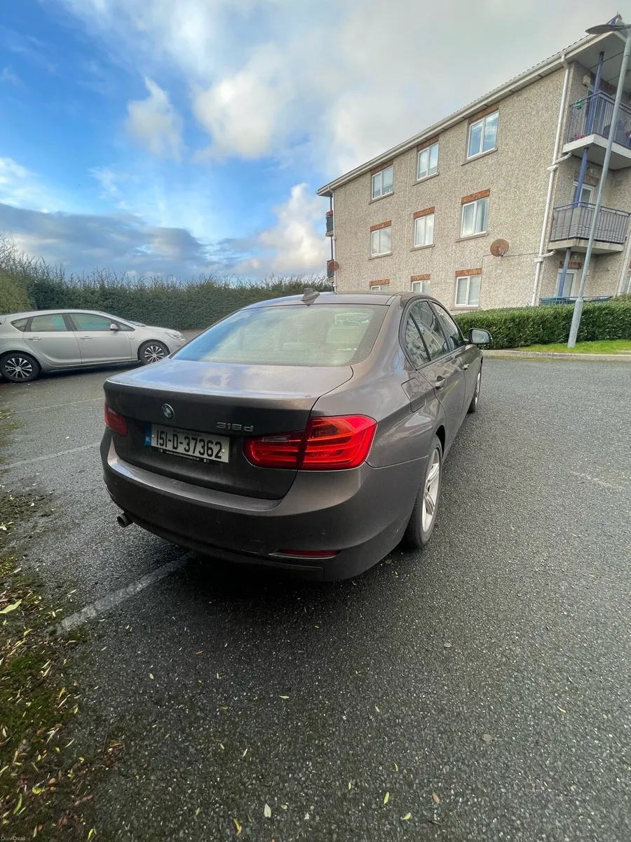 BMW 316d - Image 4