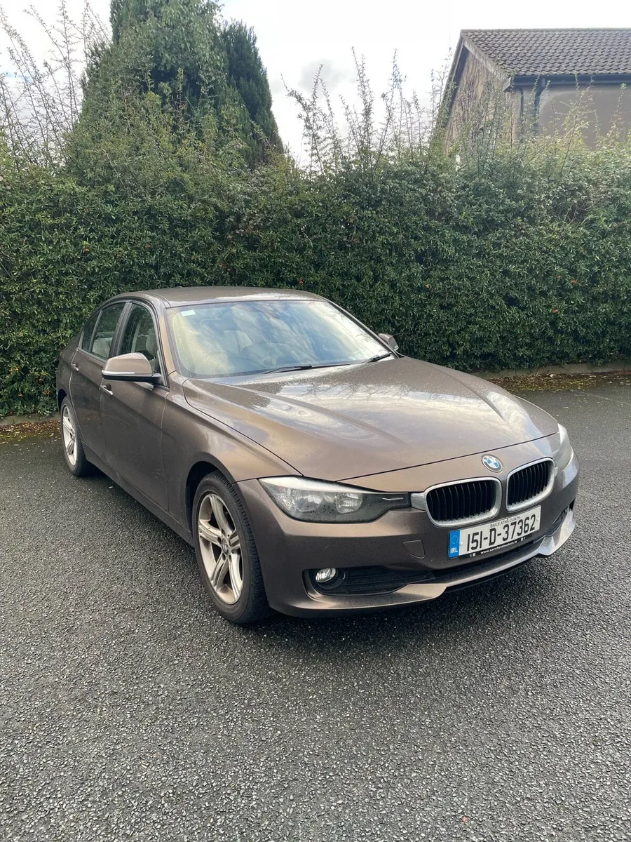 BMW 316d - Image 1