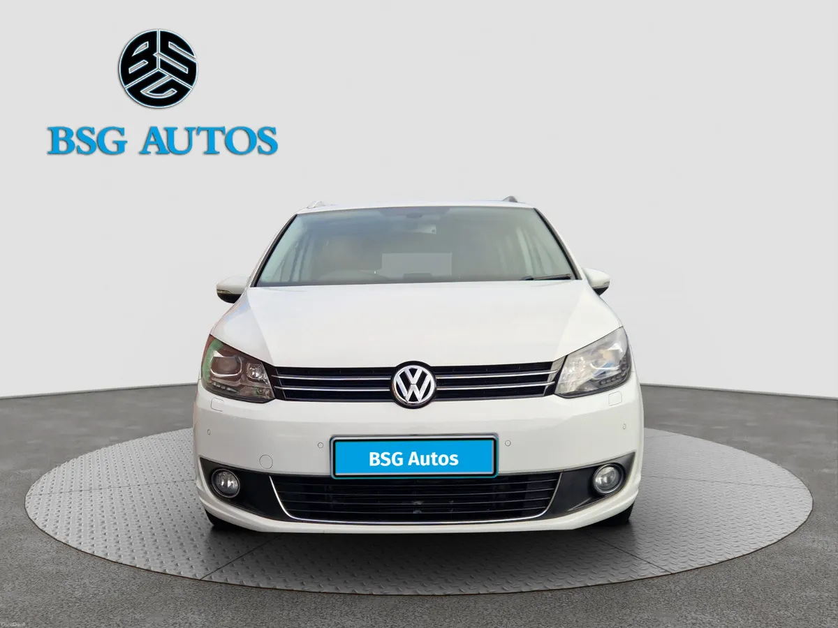 2014 VOLKSWAGEN TOURAN  1.4 TSI AUTO**7 SEATER** - Image 2