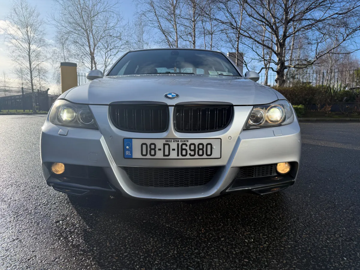 BMW 335i MSPORT Automatic - Image 2