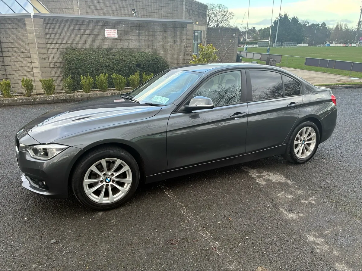 BMW 318d Auto - Image 3
