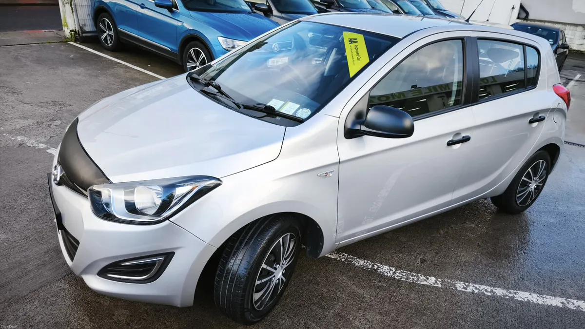 2014 Hyundai i20 1 Year Warranty AA Approved - Image 3