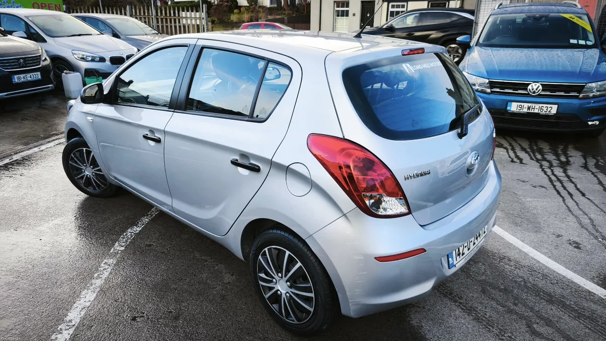 2014 Hyundai i20 1 Year Warranty AA Approved - Image 4