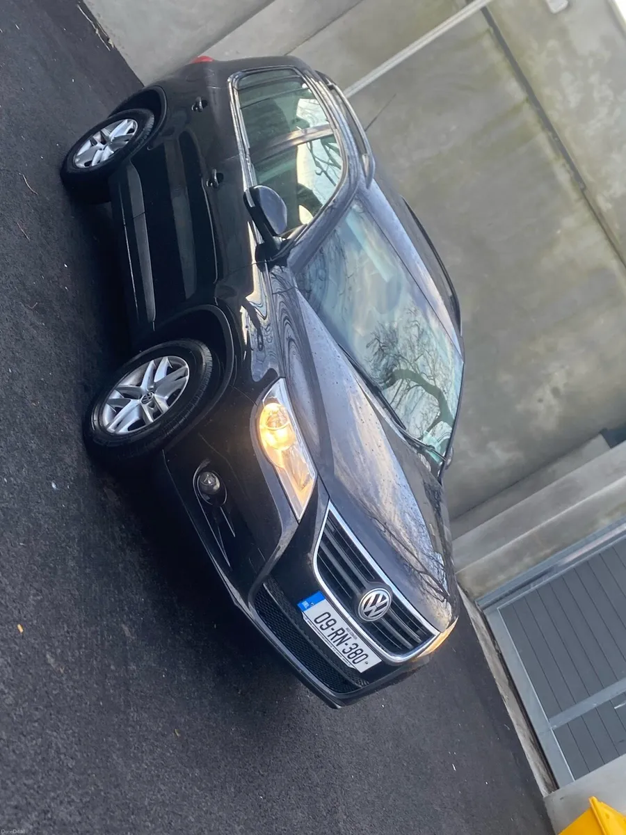 Volkswagen tigan 2009 - Image 1
