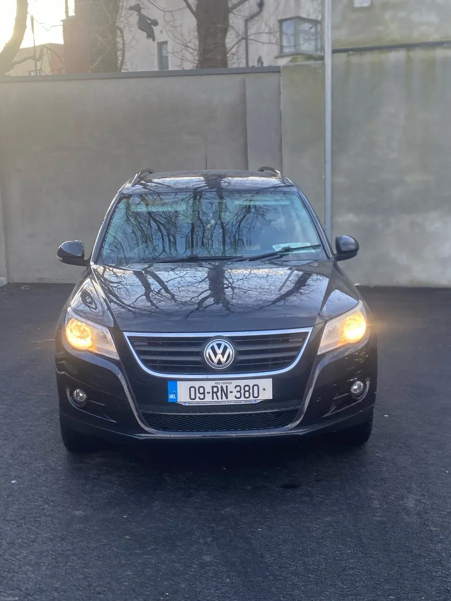 Volkswagen tigan 2009 - Image 3