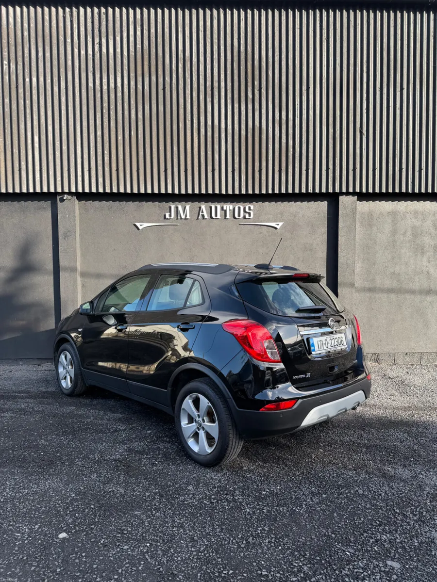 Opel Mokka 2017 - Image 4