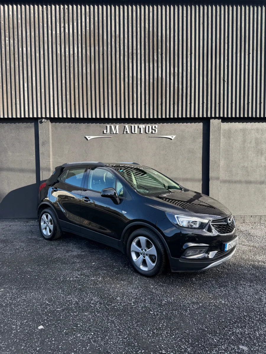 Opel Mokka 2017 - Image 2