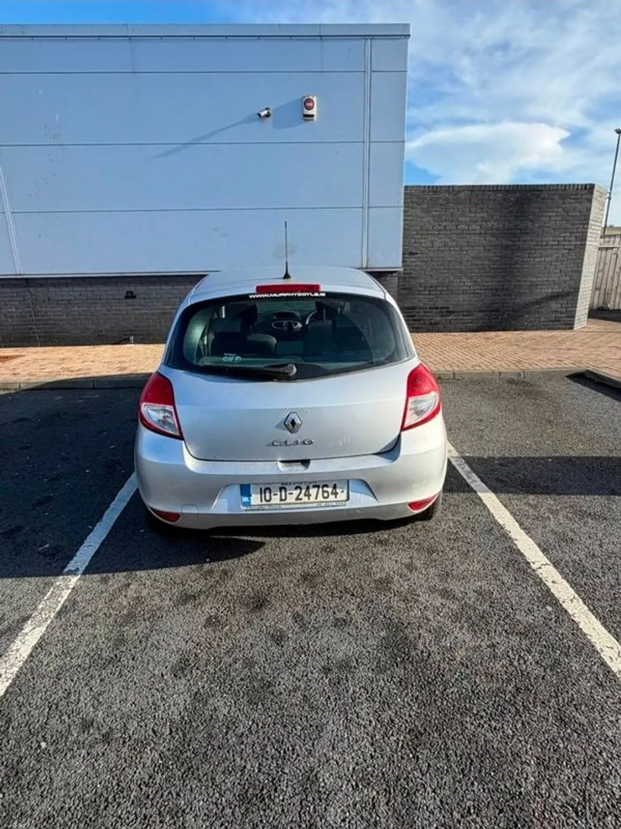 2010 Renault Clio - Image 3