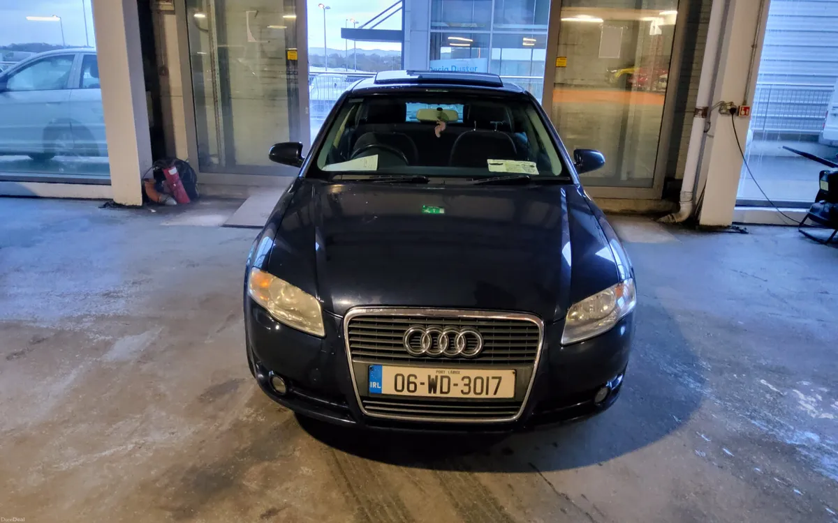 Audi A4 2006 - Image 1