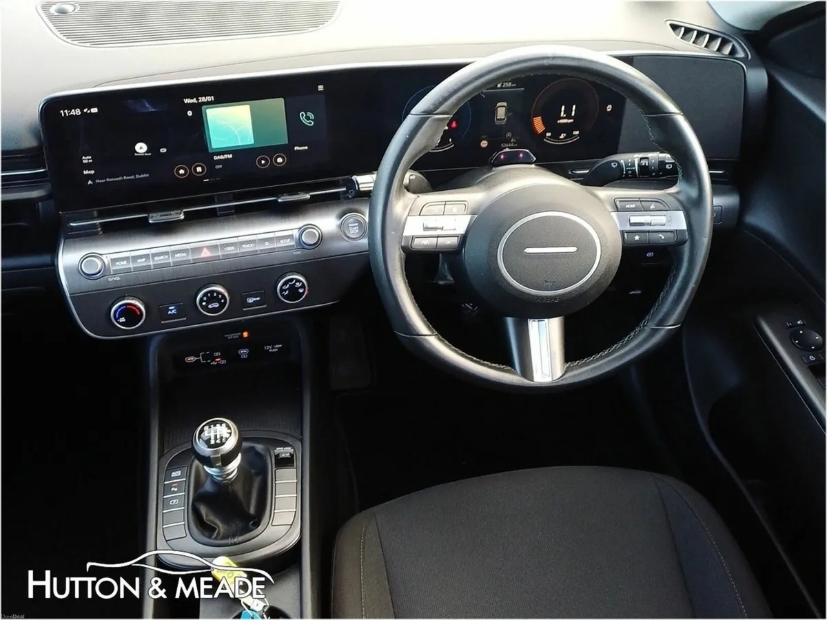 Hyundai KONA Signature 1.0 Petrol 5dr - Image 3