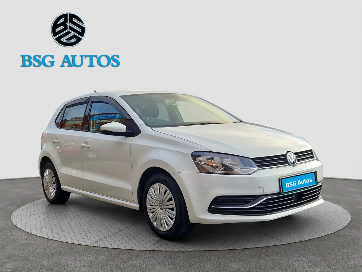 2017 VOLKSWAGEN POLO 1.2  TSI AUTO *ONLY 29K MILES - Image 1