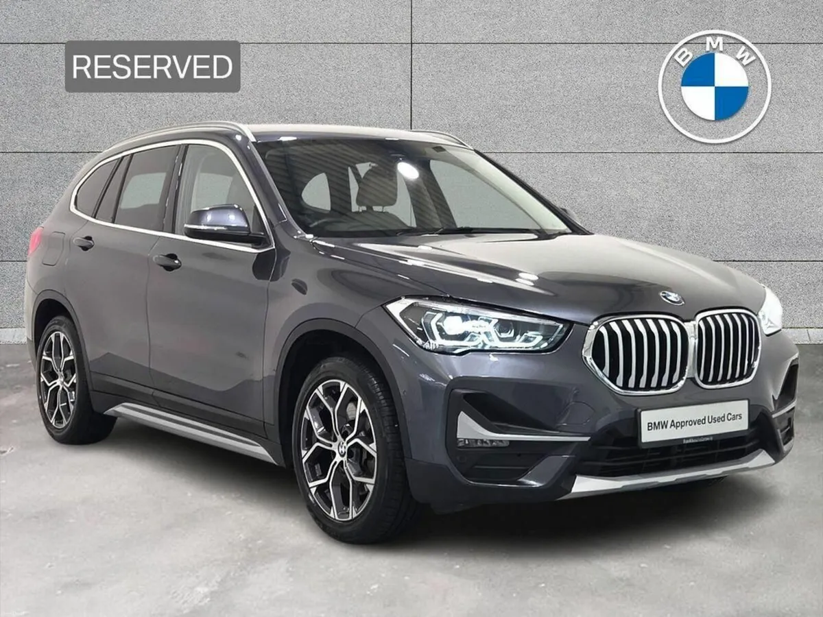 BMW X1 xDrive25e xLine - Image 1