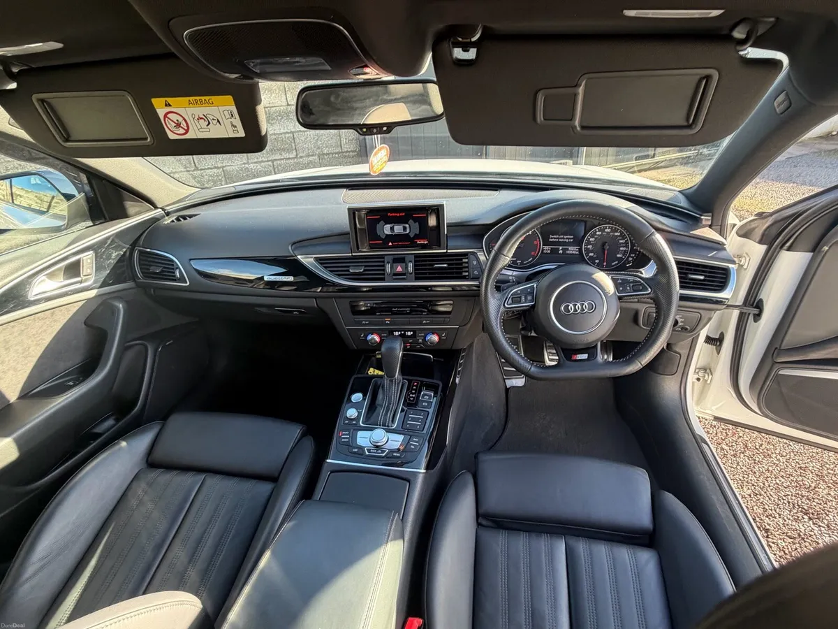 2018 AUDI A6 QUATTRO S-LINE BLACK ED - Image 4