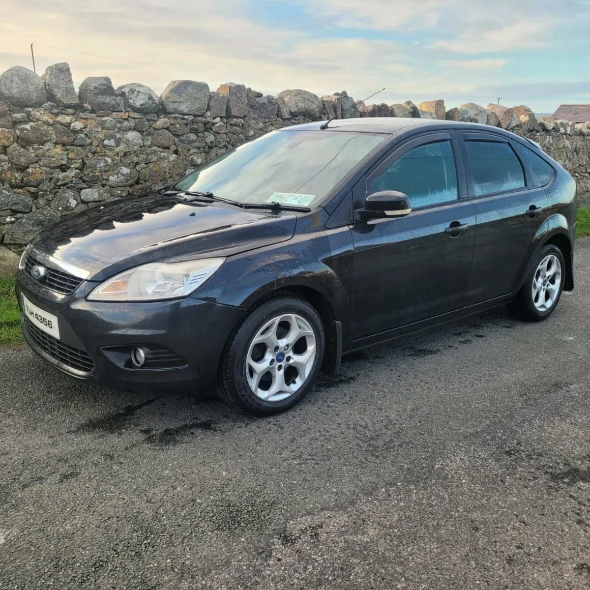Ford focus 1.6hdi  New Nct 05,27 - Image 4