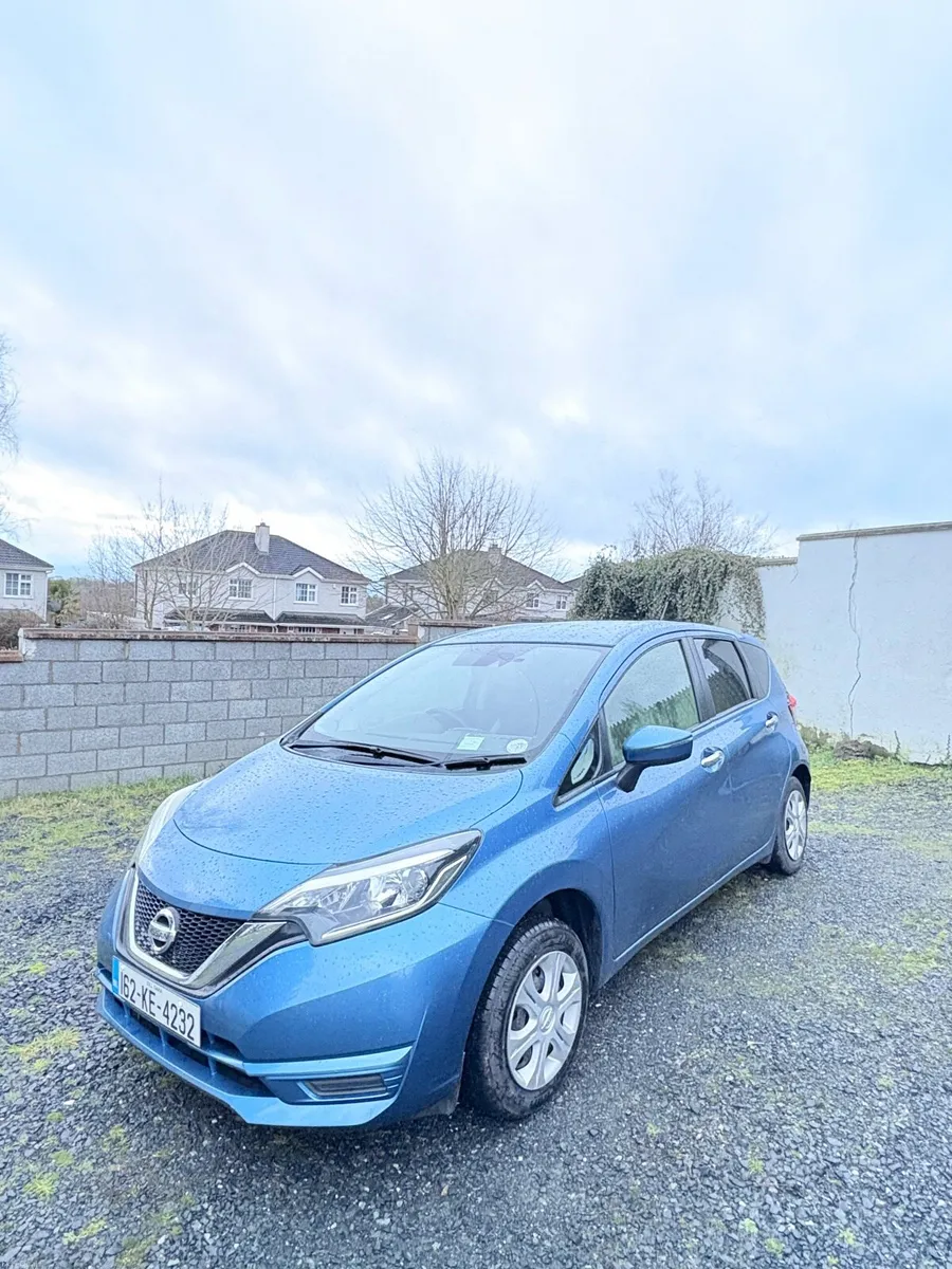 Nissan Note 162 Automatic [Low mileage] - Image 2