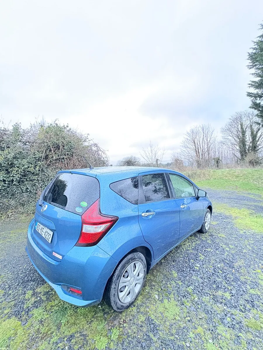 Nissan Note 162 Automatic [Low mileage] - Image 4