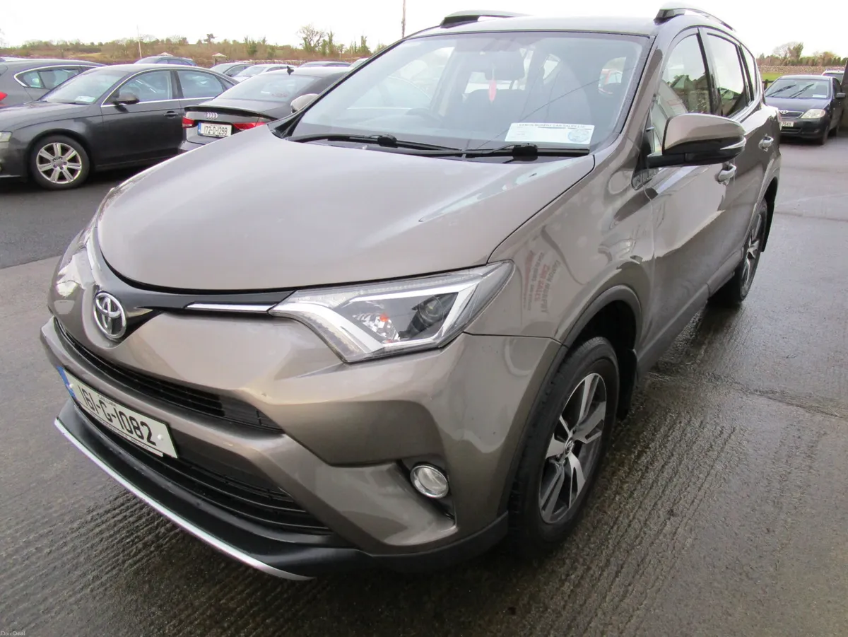 Toyota RAV4 2016 - Image 3