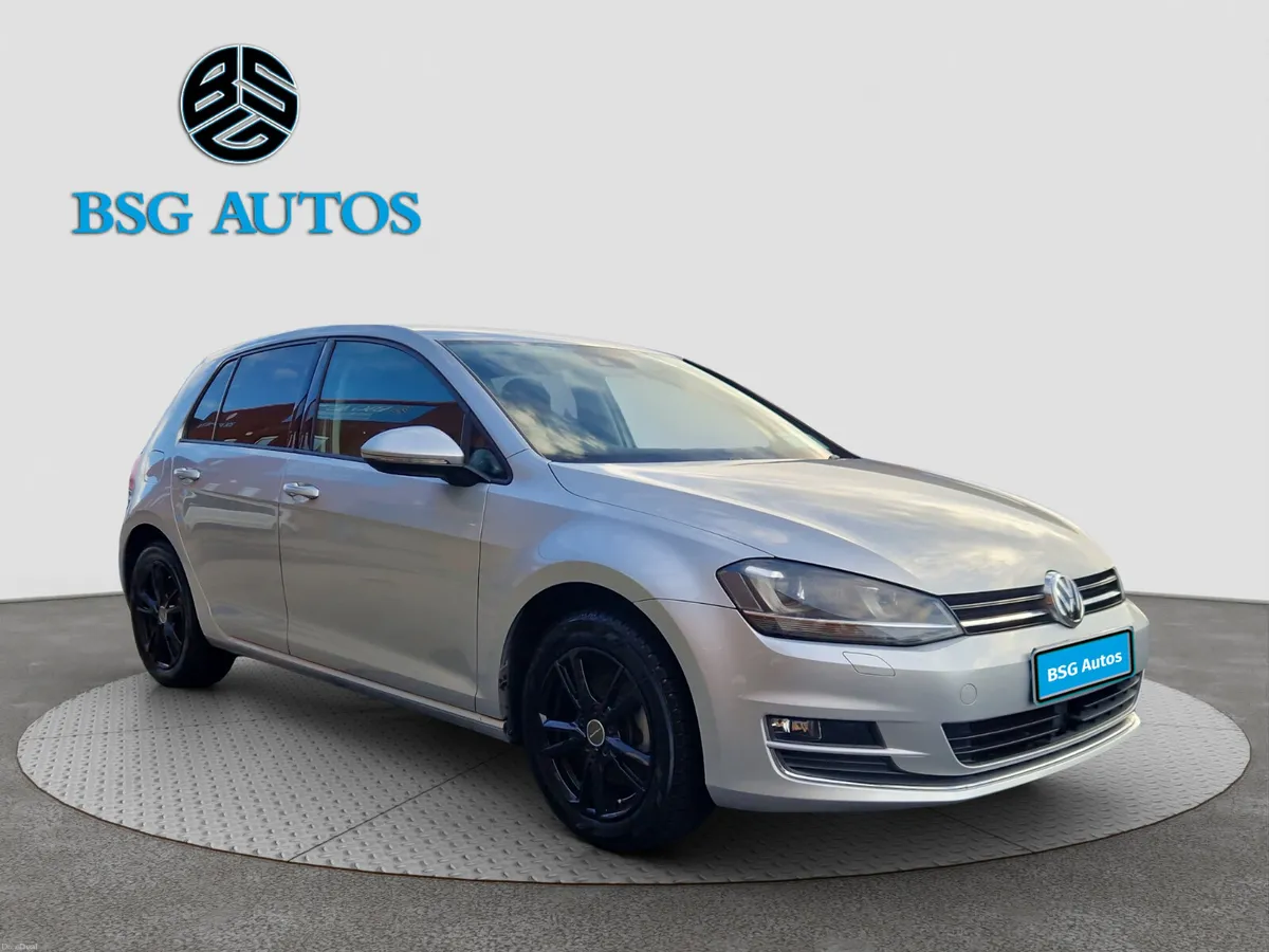 2015 VOLKSWAGEN GOLF 1.4 TSI HIGH LINE  AUTOMATIC - Image 1
