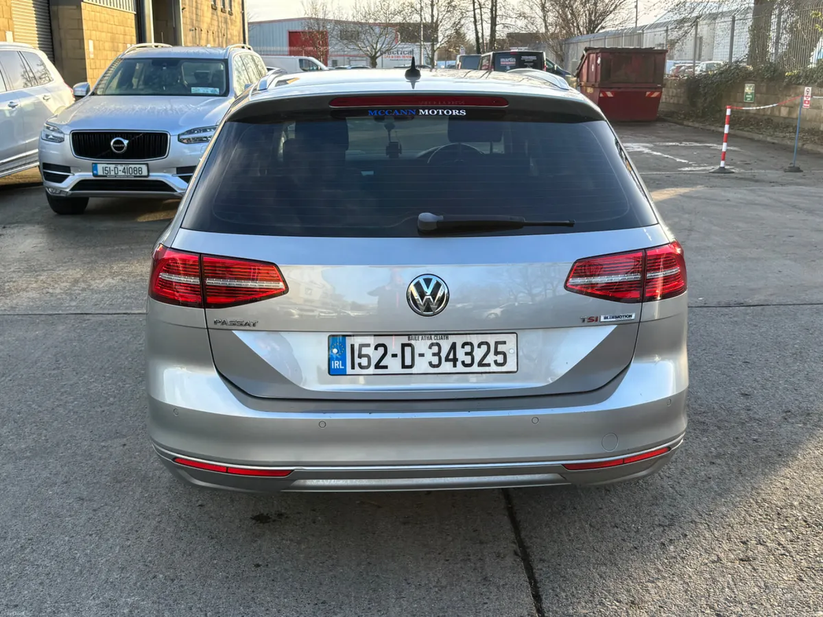 152 VOLKSWAGEN PASSAT 1.4TSIAUTO FULLY LOADED SPEC - Image 4