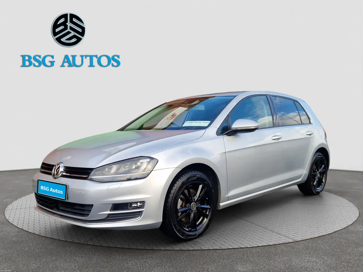 2015 VOLKSWAGEN GOLF 1.4 TSI HIGH LINE  AUTOMATIC - Image 3