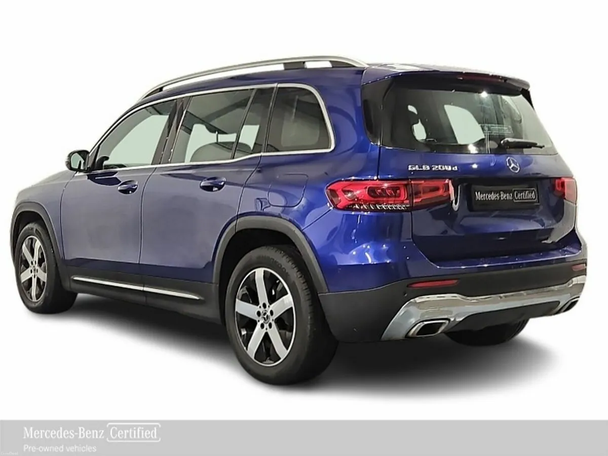Mercedes-Benz GLB **Deposit Taken** 200D Progressi - Image 3