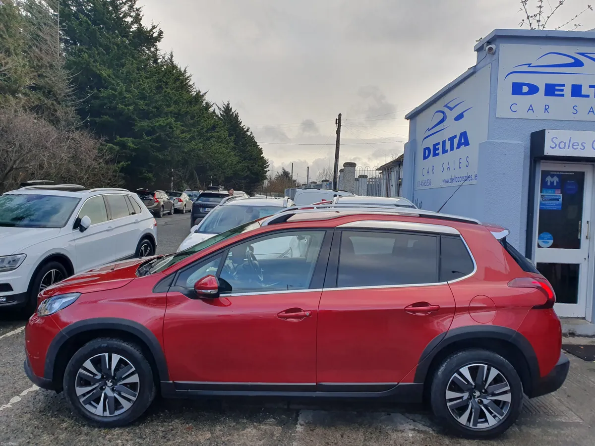 2016 PEUGEOT 2008 ALLURE 1.2L PETROL 82BHP MANUAL - Image 3