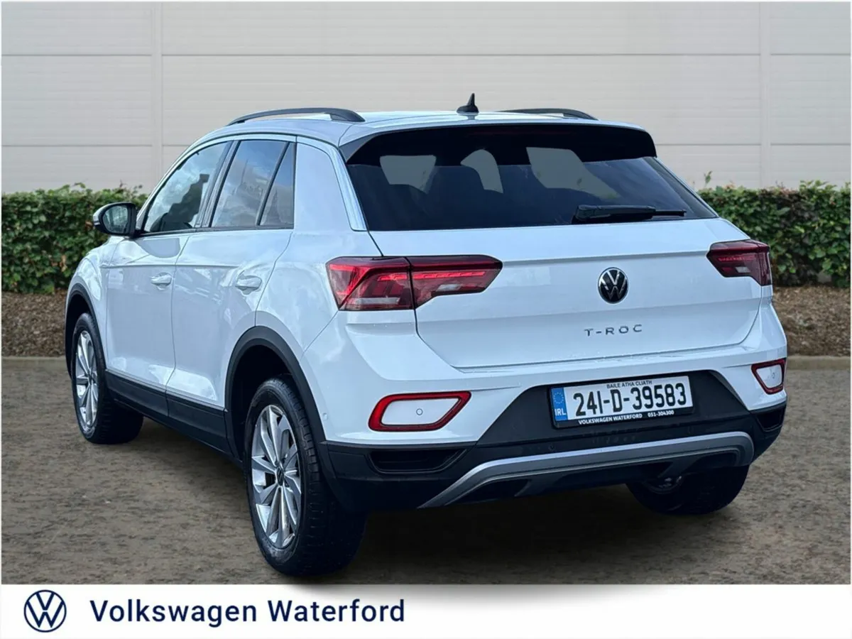 Volkswagen T-Roc T-ROC EDITION 75 1.0TSI M6F 116HP - Image 4