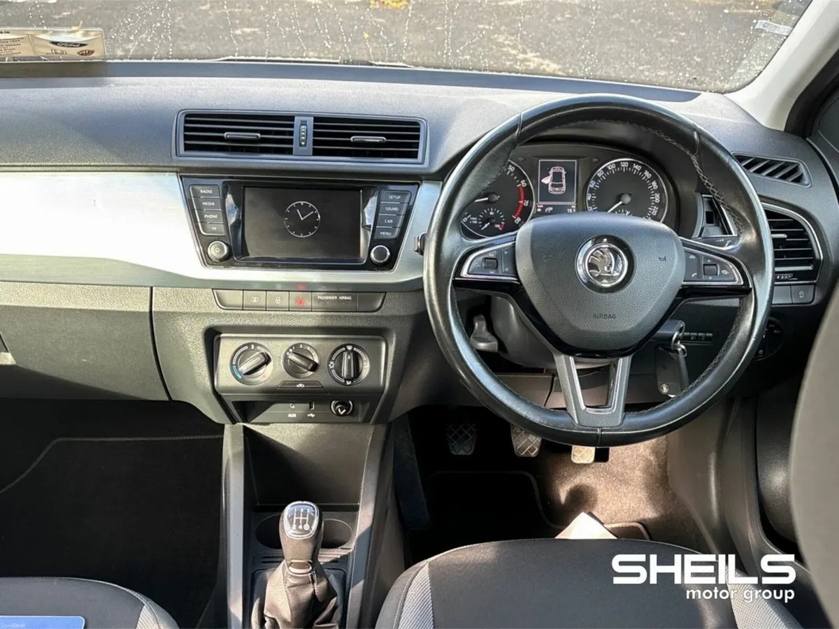 Skoda Fabia 1.0MPI 60HP Ambition - Image 3