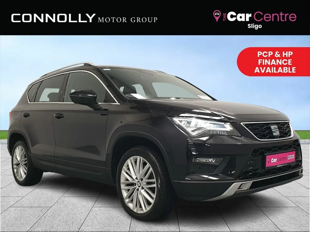 SEAT Ateca Xcellence 2.0TDI 150hp - Image 1