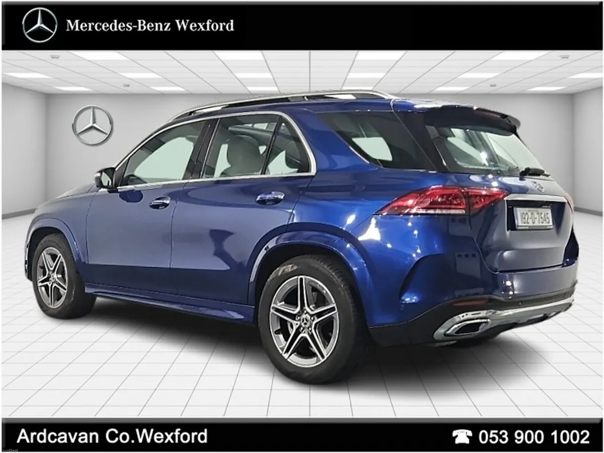 Mercedes-Benz GLE 300D Premium Plus/AMG Line/7 Sea - Image 4