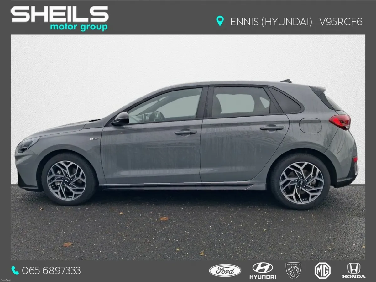 Hyundai i30 Petrol N Line - Image 6
