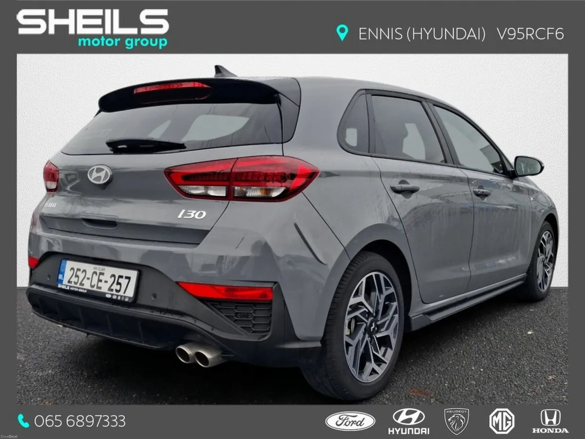 Hyundai i30 Petrol NLine - Image 2