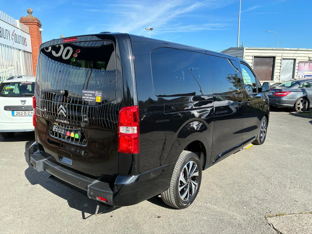 2024 Citroen Space Tourer5 seats + wheelchair - Image 4