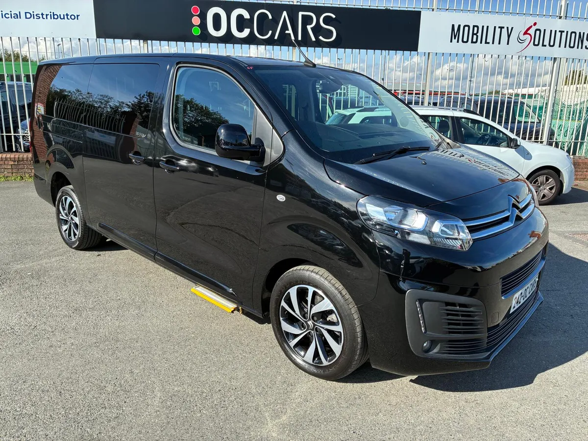 2024 Citroen Space Tourer5 seats + wheelchair - Image 3