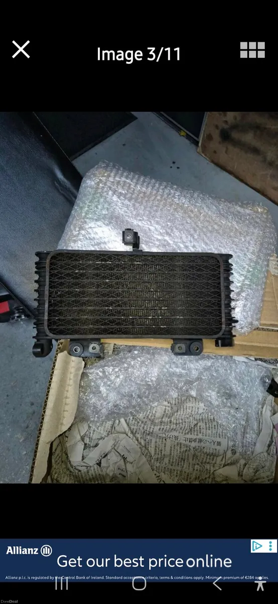 Suzuki hayabusa parts .. - Image 2