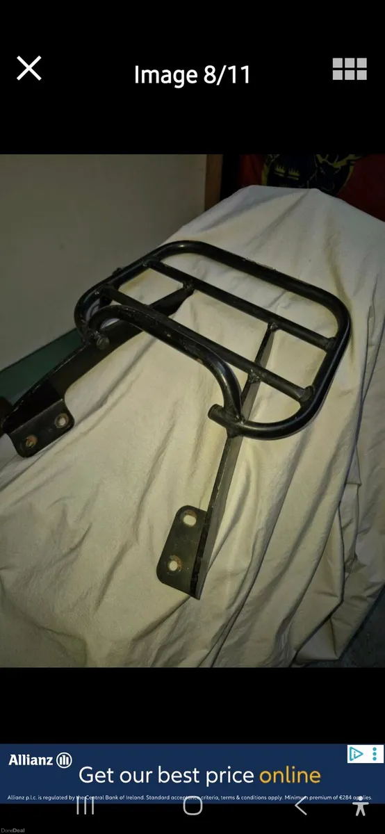 Suzuki hayabusa parts .. - Image 4