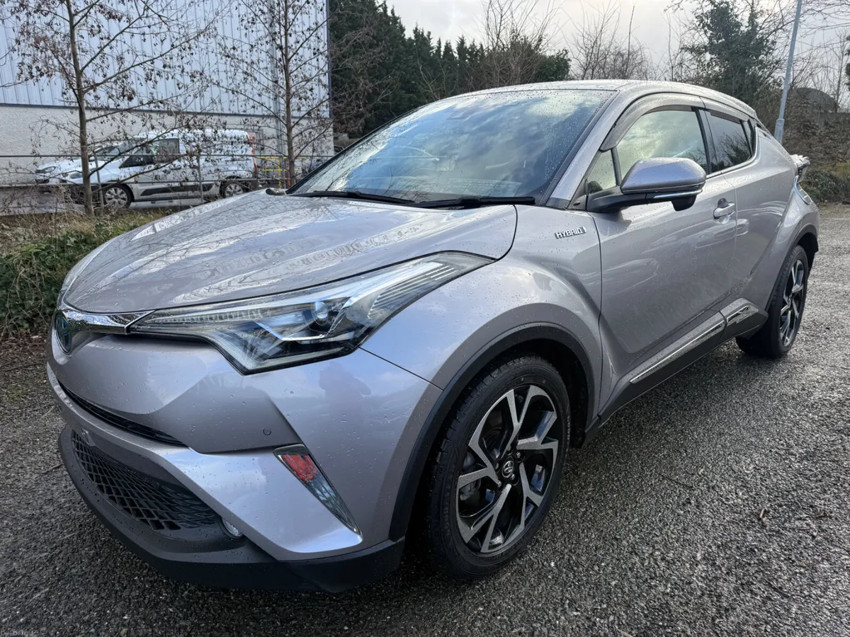 Toyota C-HR 2017 G-Model!!! - Image 2