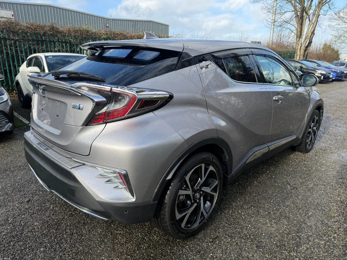 Toyota C-HR 2017 G-Model!!! - Image 4