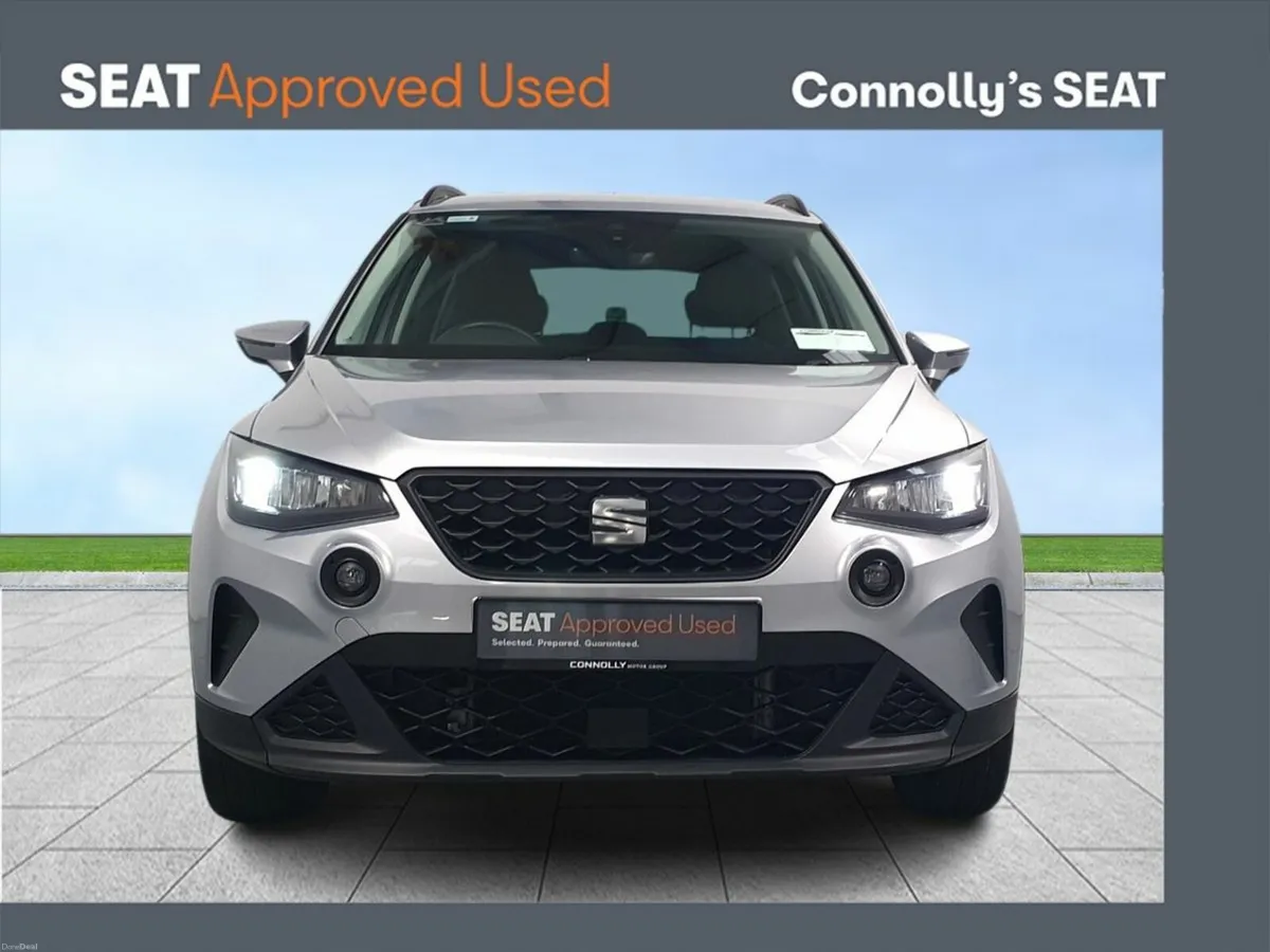 SEAT Arona 1.0TSI 95hp SE+ - Image 4