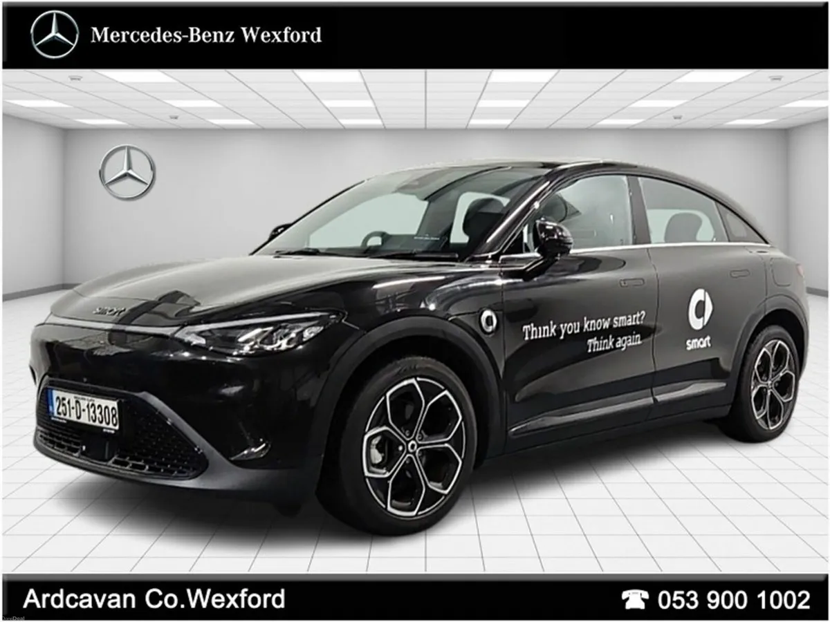 Smart #3 Pro Plus, Panoramic Roof 435 km range - Image 1