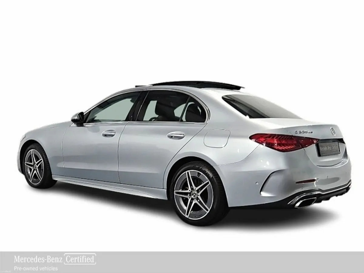 Mercedes-Benz C-Class C300DE PHEV AMG Line Premium - Image 4