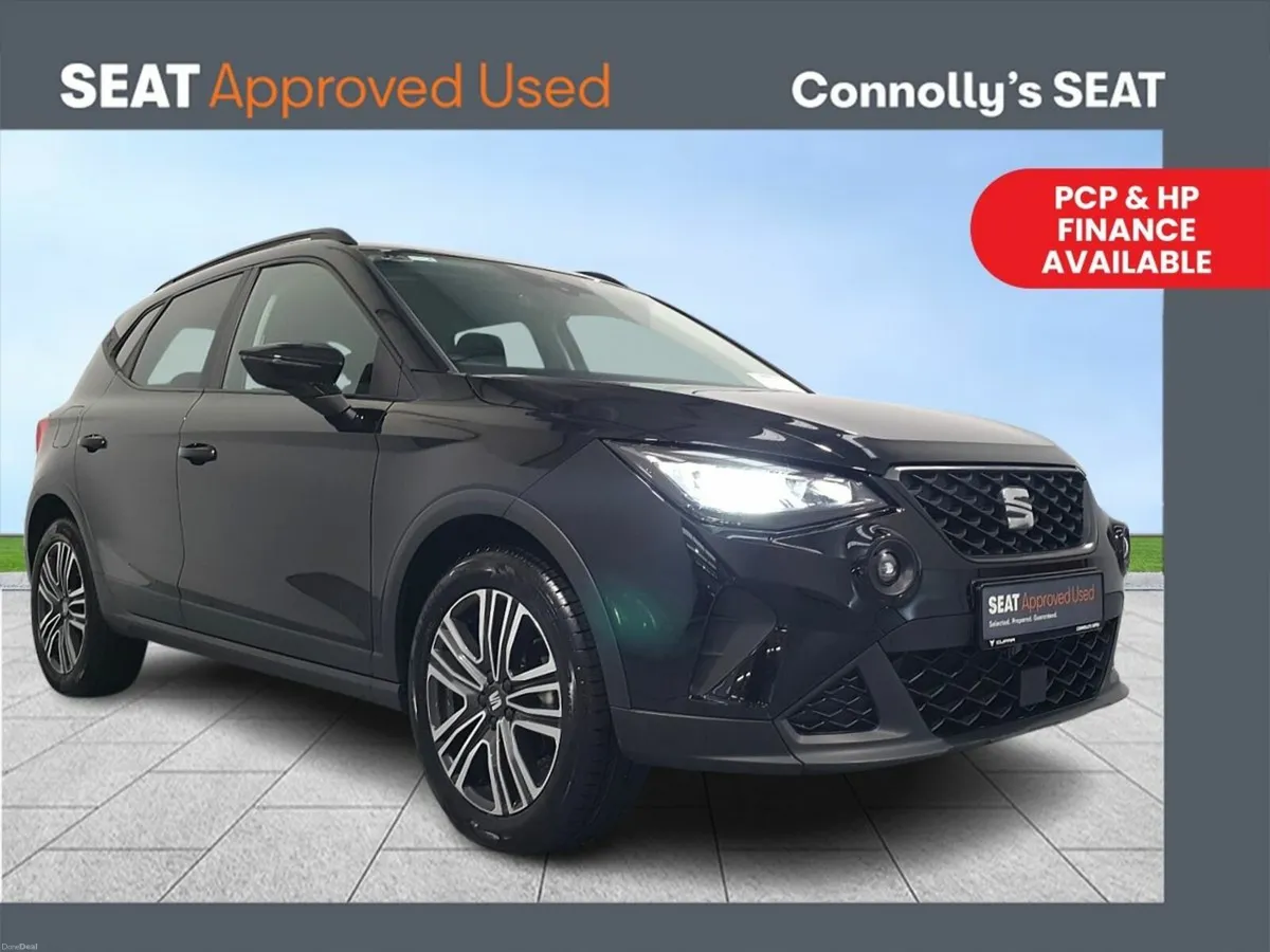 SEAT Arona 1.0TSI 95hp SE+ - Image 1