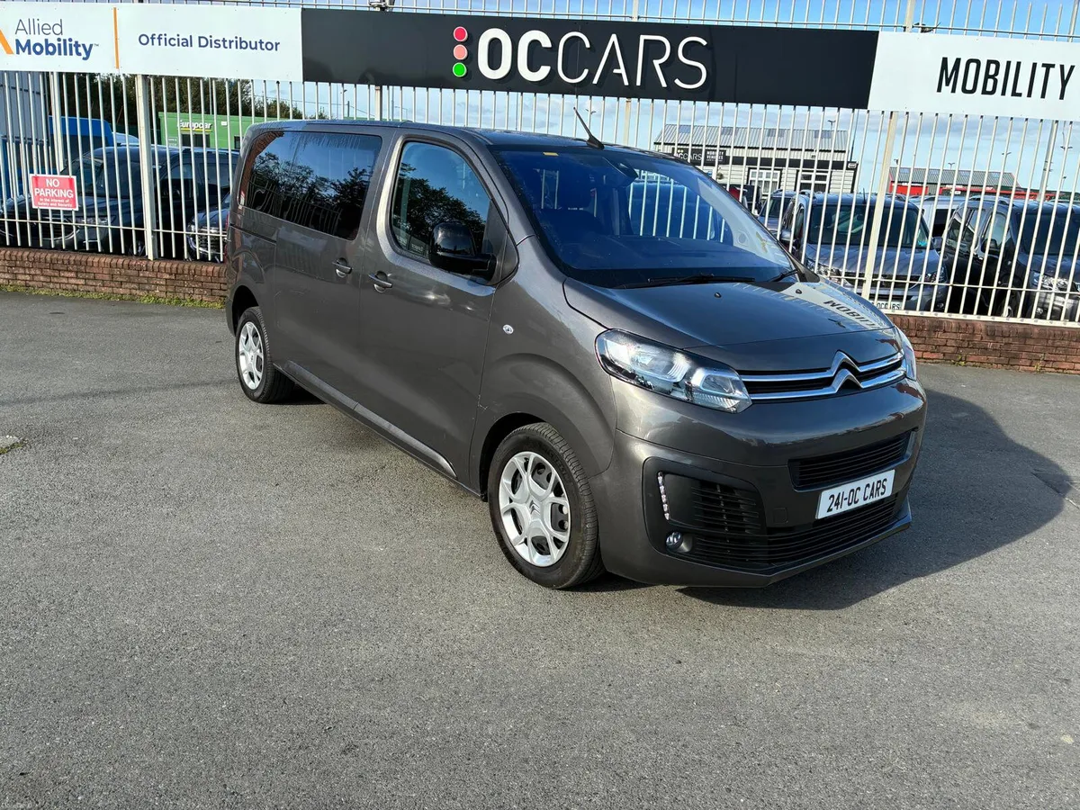 2024 Citroen Space Tourer 5 seats + wheelchair - Image 3