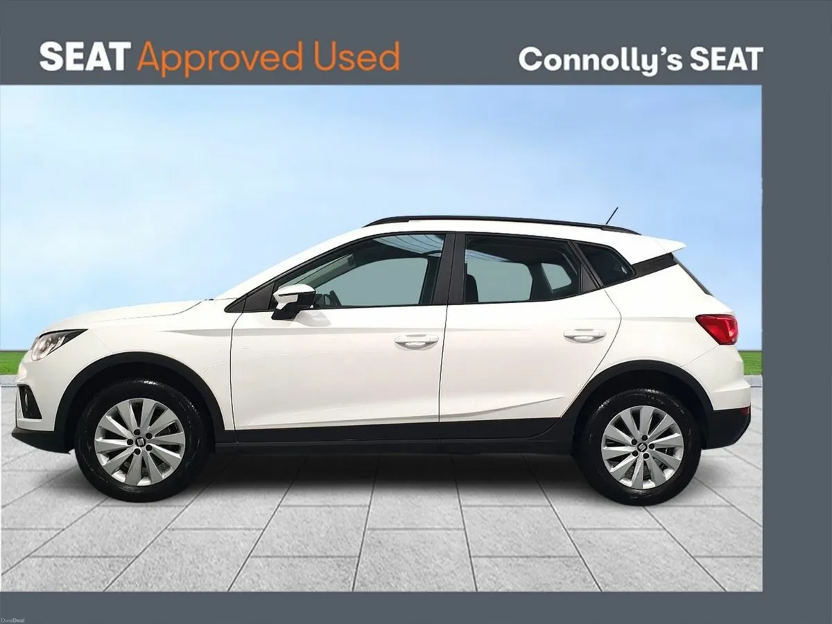 SEAT Arona 2018 Seat Arona -low mileage - 2 year w - Image 3