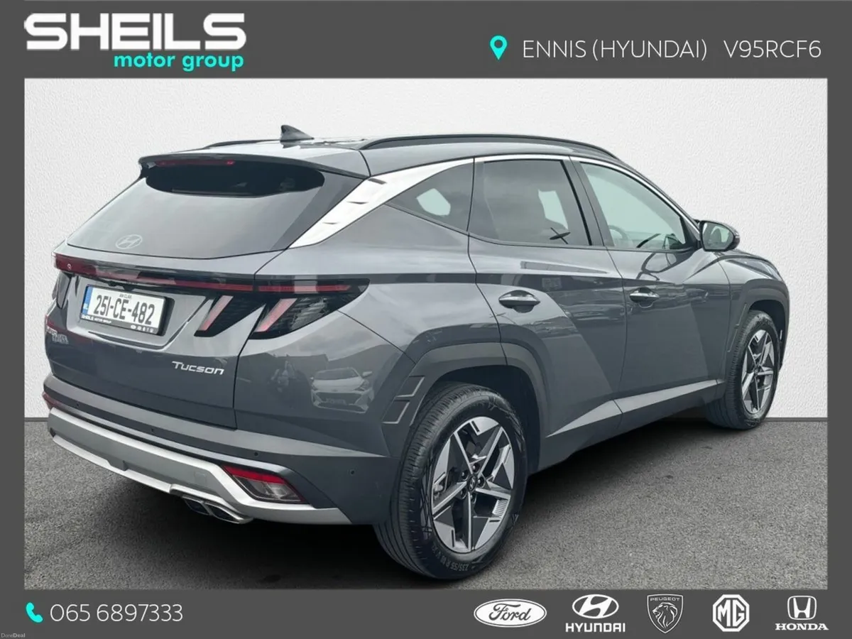 Hyundai Tucson Tucson FL Executive Plus - Image 2